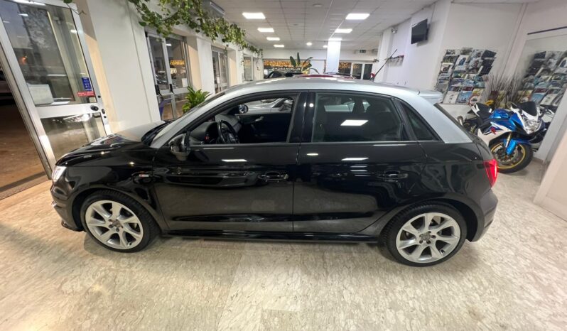 AUDI A1 SPB 1.4 TDI S-Line pieno