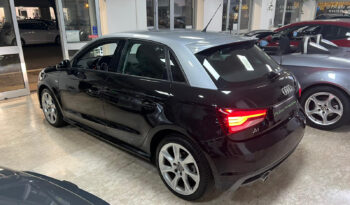 AUDI A1 SPB 1.4 TDI S-Line pieno