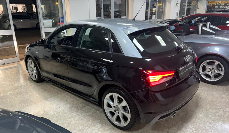 AUDI A1 SPB 1.4 TDI S-Line pieno