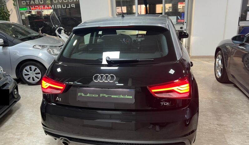 AUDI A1 SPB 1.4 TDI S-Line pieno