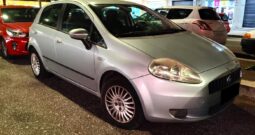 Fiat Grande Punto 1.2 5 Porte Dynamic