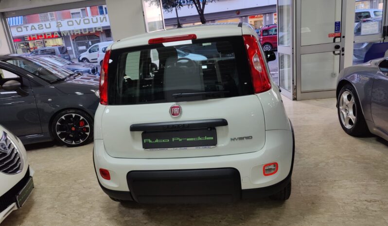 Fiat Panda 1.0 FireFly Hybrid EURO 6D pieno