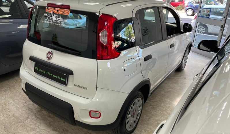 Fiat Panda 1.0 FireFly Hybrid EURO 6D pieno