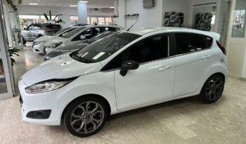 Ford Fiesta 1.5 TDCi 75CV 5 Porte Titanium pieno