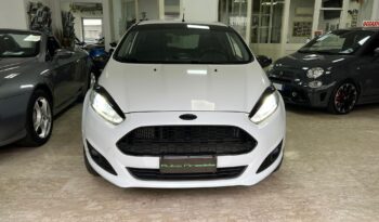 Ford Fiesta 1.5 TDCi 75CV 5 Porte Titanium pieno