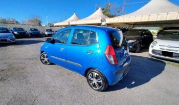 Hyundai i10 1.1 12V BlueDrive GPL Style pieno