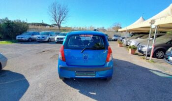 Hyundai i10 1.1 12V BlueDrive GPL Style pieno