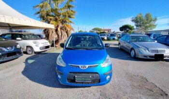 Hyundai i10 1.1 12V BlueDrive GPL Style pieno