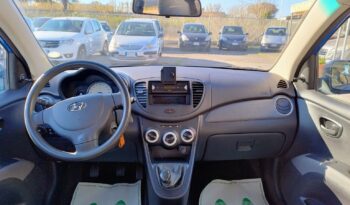 Hyundai i10 1.1 12V BlueDrive GPL Style pieno