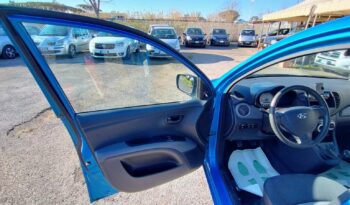 Hyundai i10 1.1 12V BlueDrive GPL Style pieno