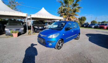 Hyundai i10 1.1 12V BlueDrive GPL Style pieno