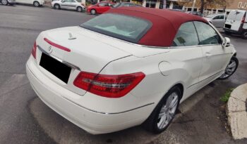 Mercedes-benz E 220 CDI BlueEFFICIENCY pieno