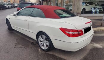 Mercedes-benz E 220 CDI BlueEFFICIENCY pieno