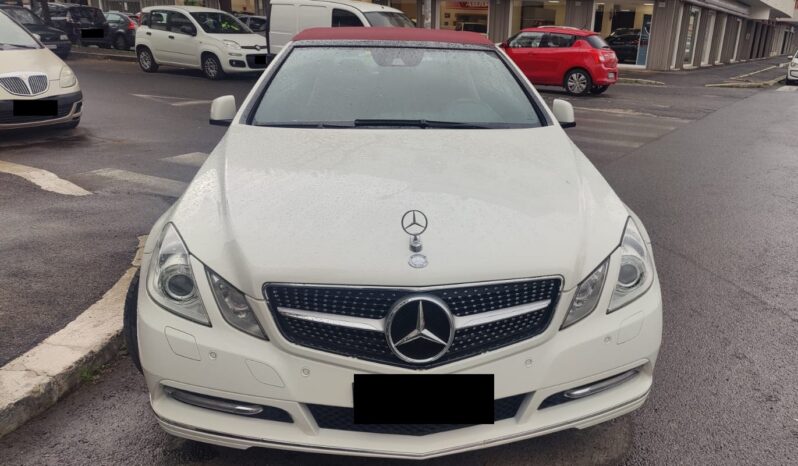 Mercedes-benz E 220 CDI BlueEFFICIENCY pieno