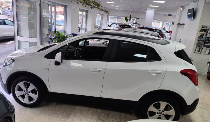 Opel Mokka 1.6 Ecotec 115CV 4×2 Euro 6 pieno