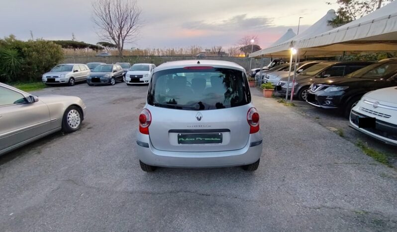 Renault Modus 1.2 5 Porte pieno