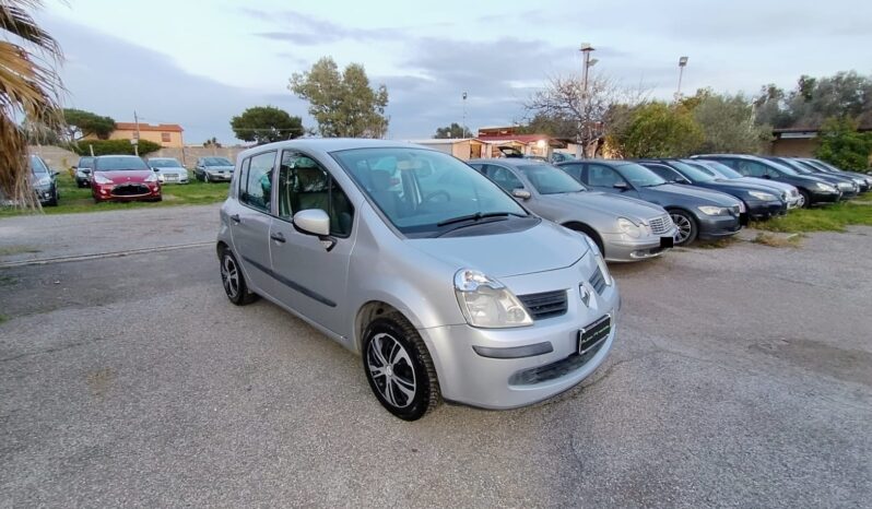 Renault Modus 1.2 5 Porte pieno