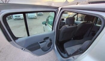 Renault Modus 1.2 5 Porte pieno