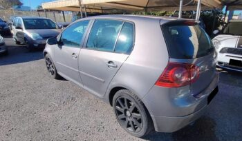 Volkswagen Golf 2.0 TDI 5p. Sportline pieno