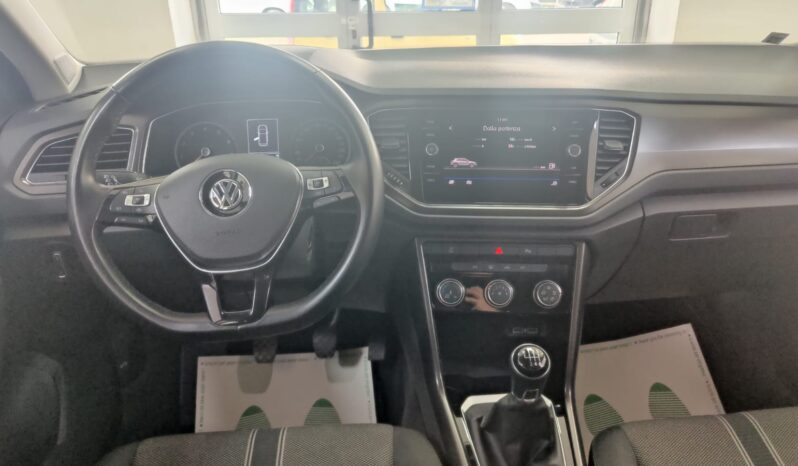 Volkswagen T-Roc 1.0 TSI Style BlueMotion pieno