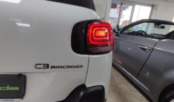 Citroen C3 Aircross 1.2 PureTech 110 Shine pieno