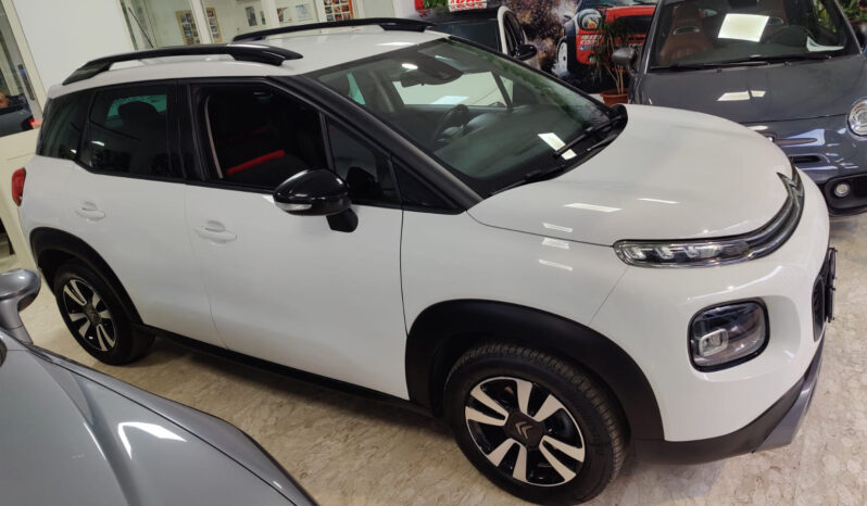 Citroen C3 Aircross 1.2 PureTech 110 Shine pieno