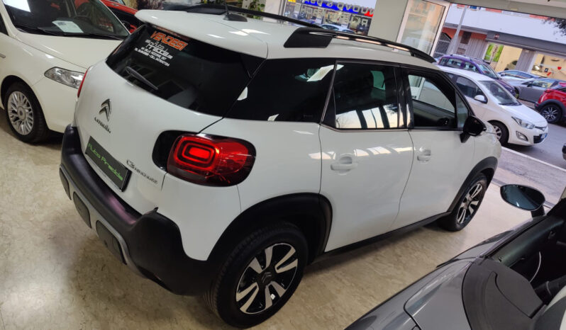 Citroen C3 Aircross 1.2 PureTech 110 Shine pieno