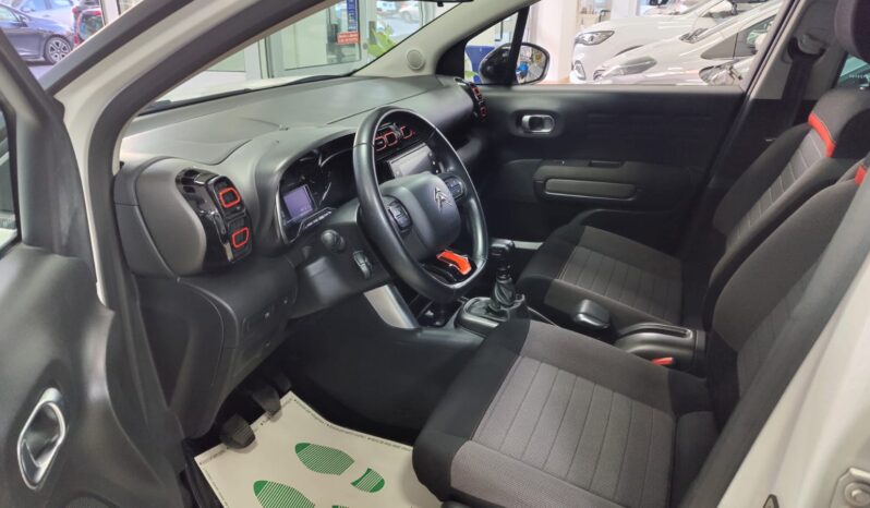 Citroen C3 Aircross 1.2 PureTech 110 Shine pieno