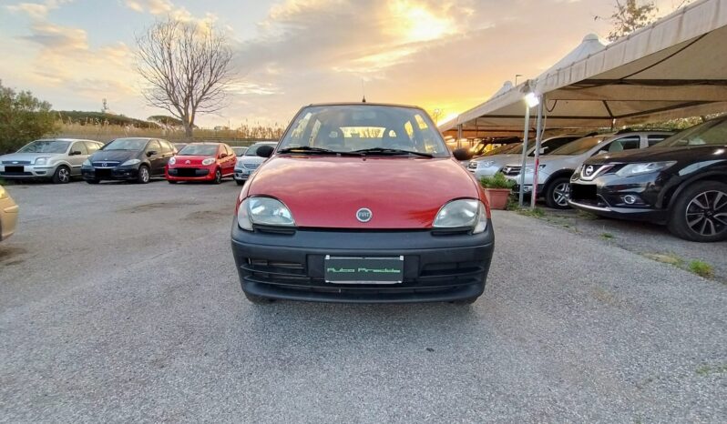 Fiat 600 1.1 pieno