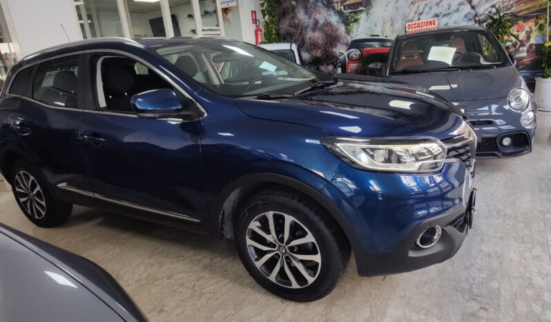 Renault Kadjar 1.5 dCi 110CV EDC Energy Sport pieno