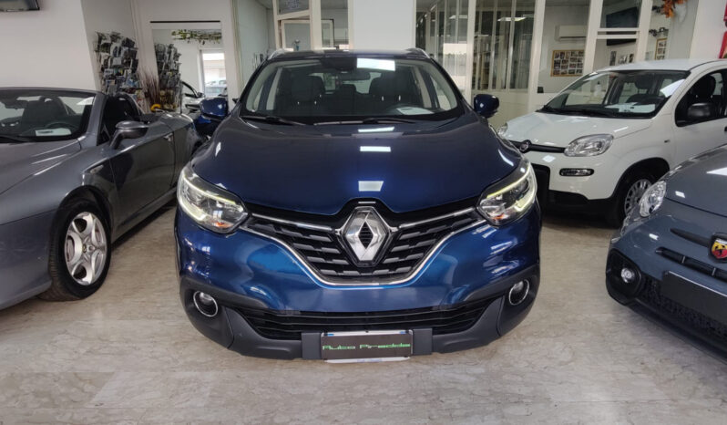 Renault Kadjar 1.5 dCi 110CV EDC Energy Sport pieno