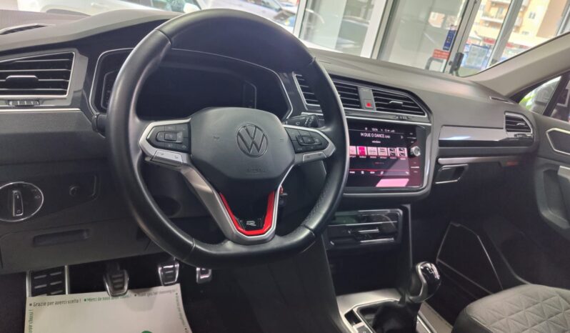 Volkswagen Tiguan 1.5 TSI 150 CV ACT Life pieno