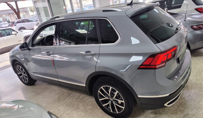 Volkswagen Tiguan 1.5 TSI 150 CV ACT Life pieno