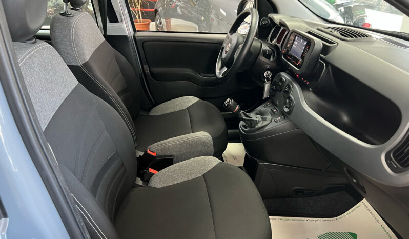 Fiat Panda 1.0 FireFly Hybrid City Life pieno