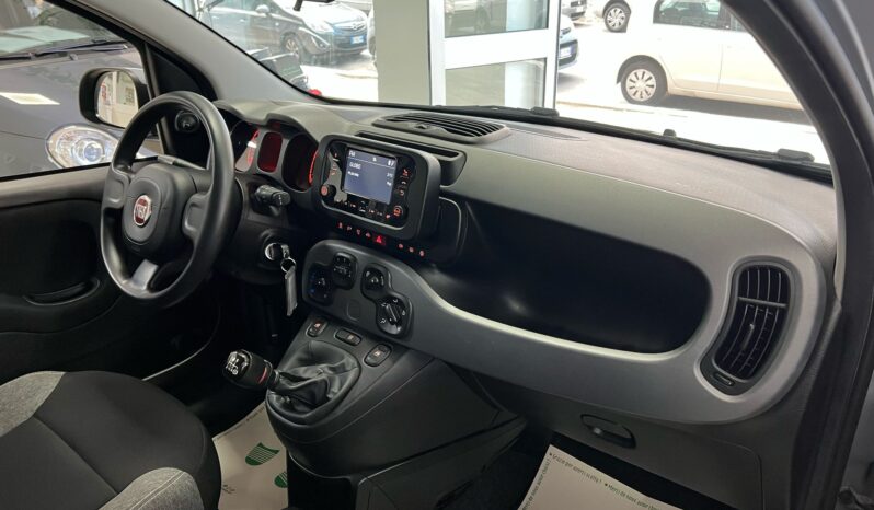 Fiat Panda 1.0 FireFly Hybrid City Life pieno