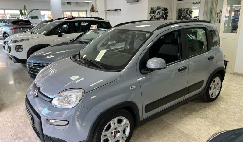 Fiat Panda 1.0 FireFly Hybrid City Life pieno