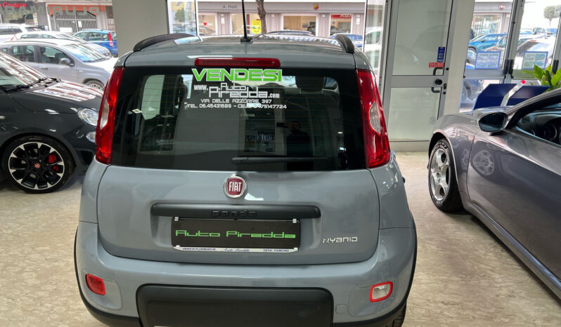 Fiat Panda 1.0 FireFly Hybrid City Life pieno