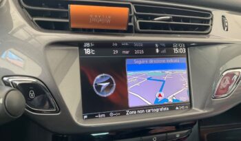 Citroen C3 1.2 82CV Exclusive EURO 6 pieno