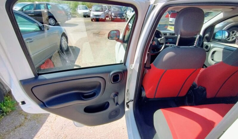 Fiat Panda 1.2 EURO 6 pieno