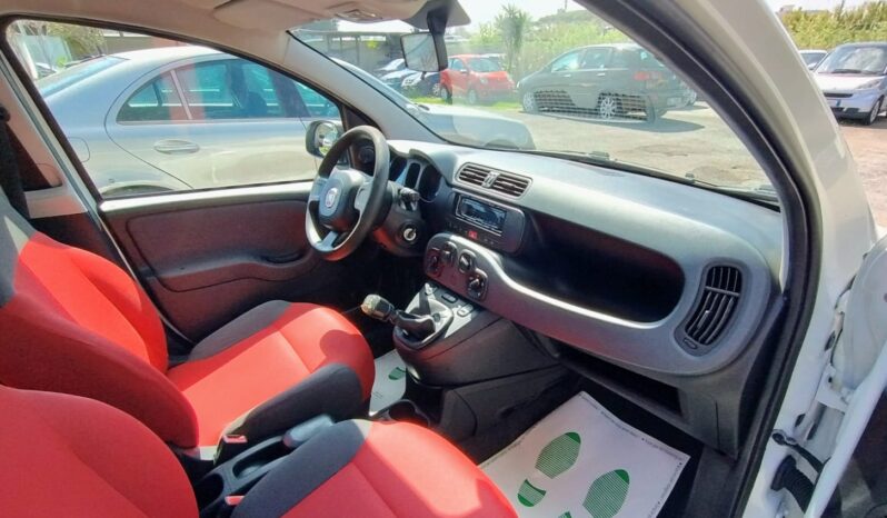 Fiat Panda 1.2 EURO 6 pieno